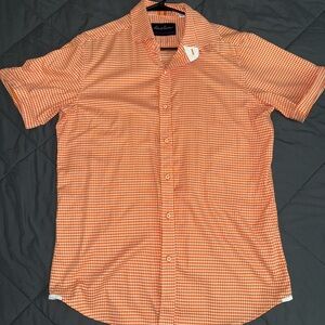 Robert Graham Men’s Short Sleeve Button Down